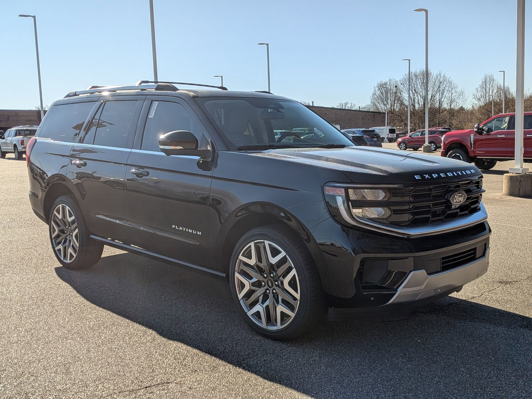 2026 Ford Expedition Platinum