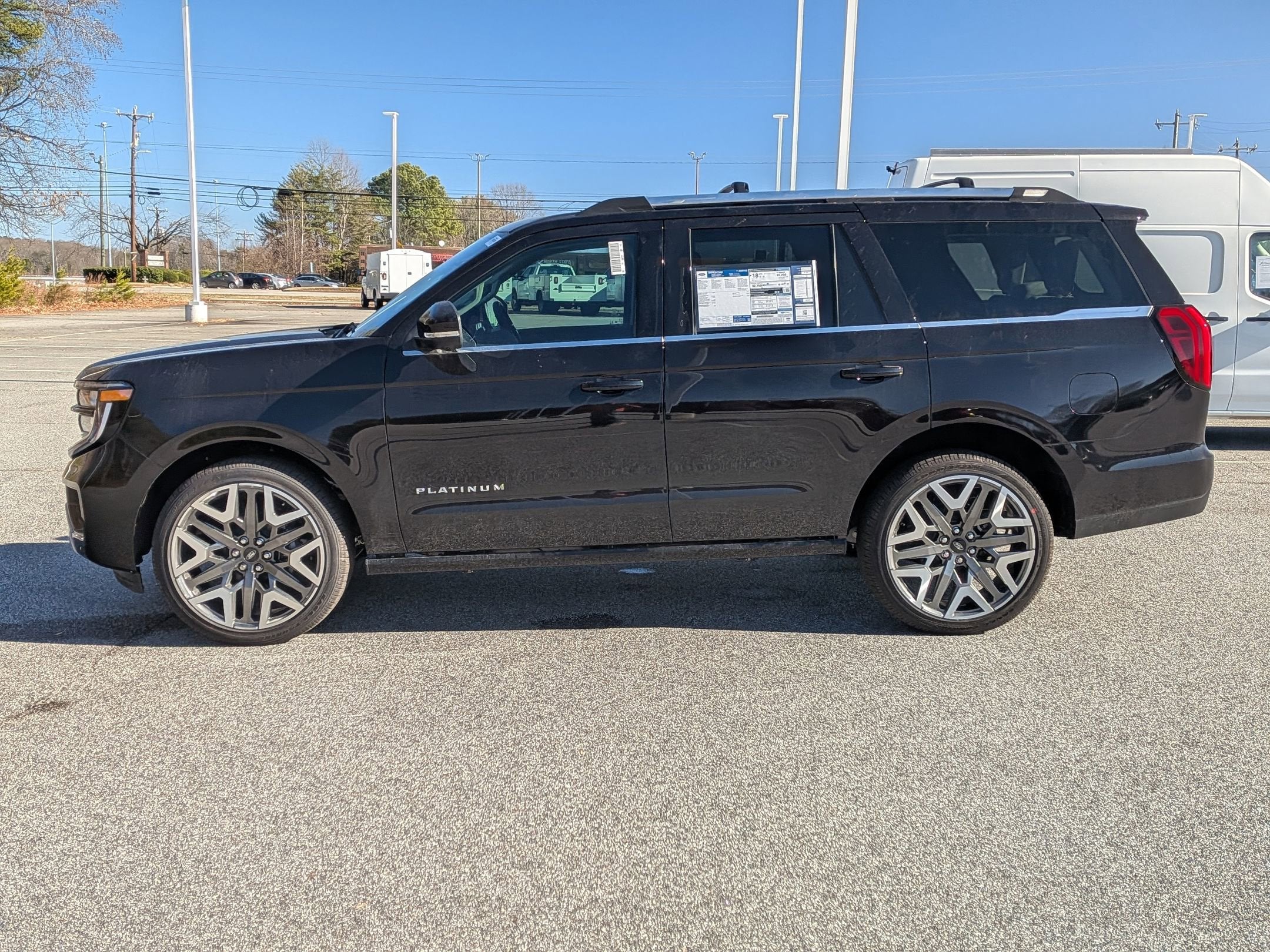 2026 Ford Expedition Platinum