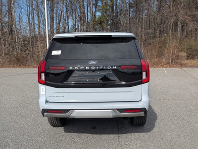 2026 Ford Expedition Platinum