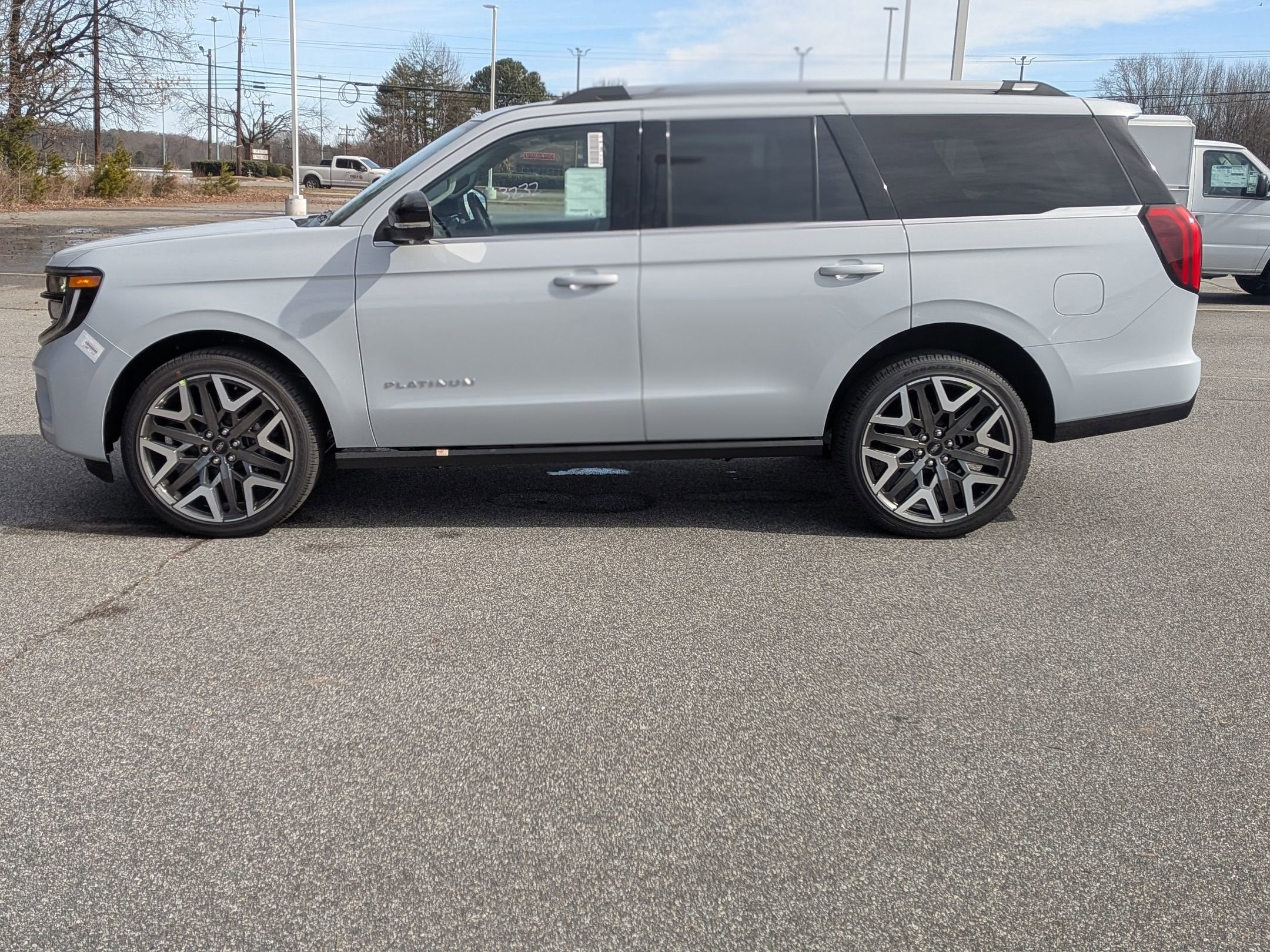 2026 Ford Expedition Platinum