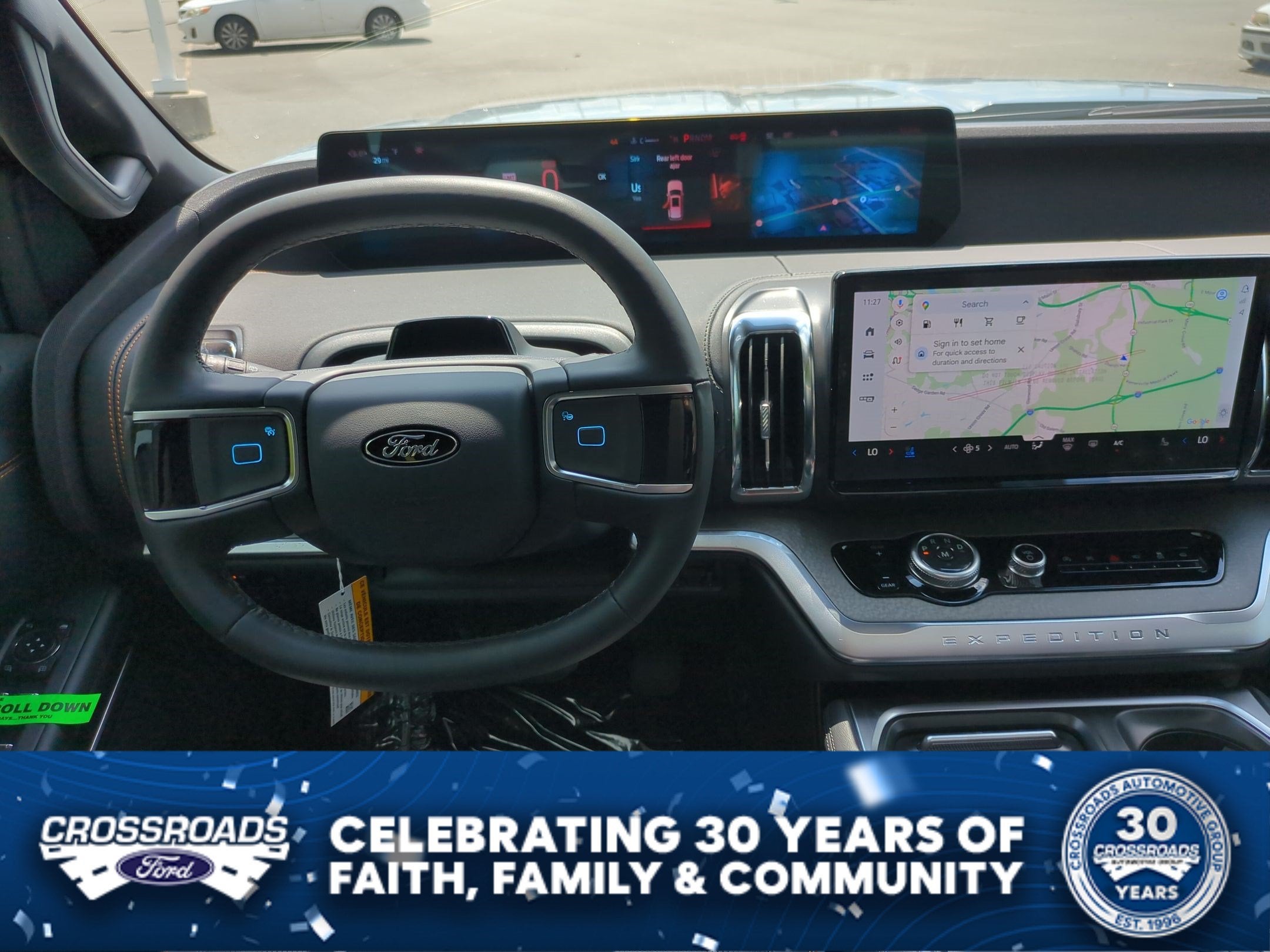 2026 Ford Expedition Tremor