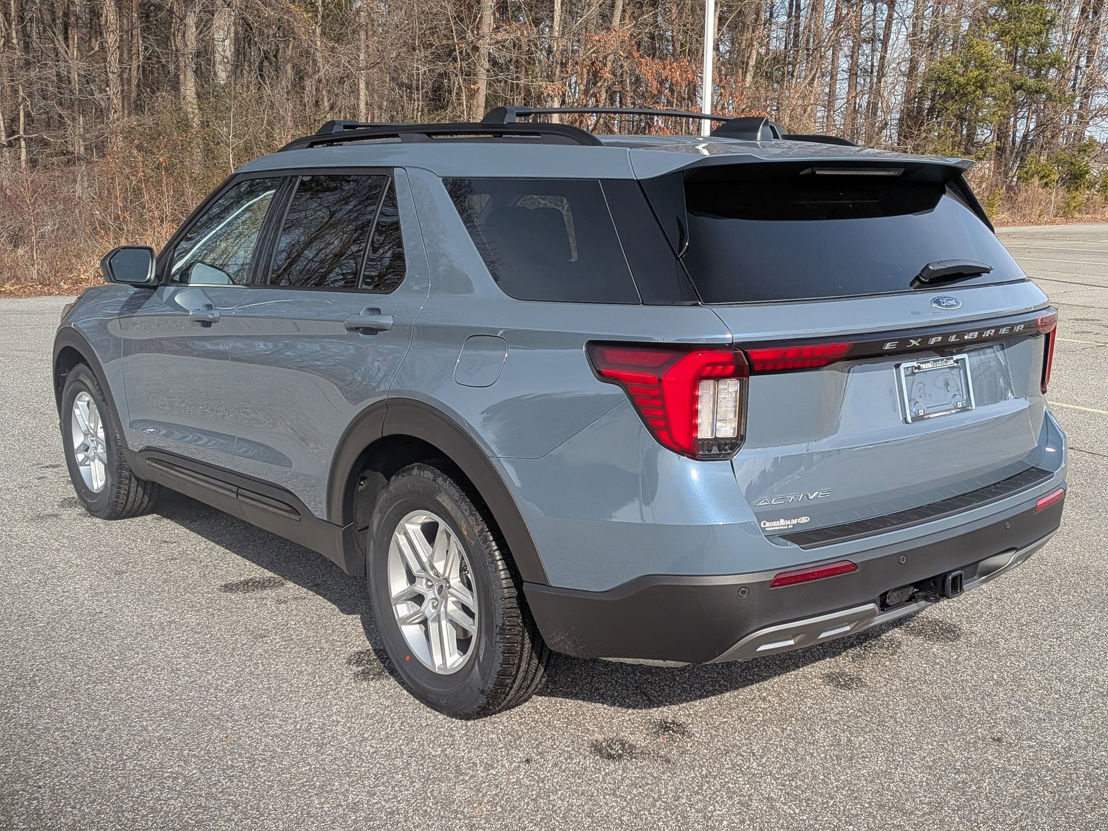 2026 Ford Explorer Active w/200A Pkg