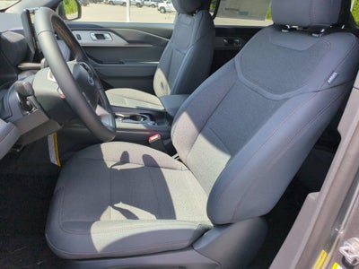 2027 Ford Explorer Active w/200A Pkg