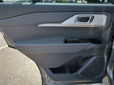 2027 Ford Explorer Active w/200A Pkg