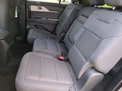 2027 Ford Explorer Active w/200A Pkg