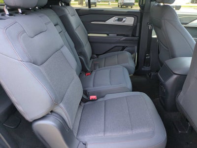 2027 Ford Explorer Active w/200A Pkg