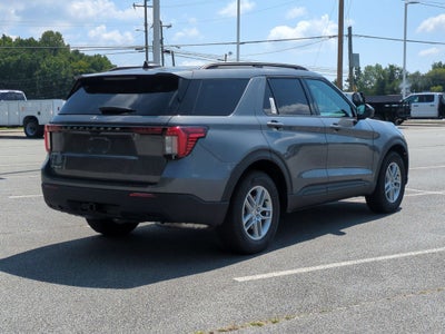 2027 Ford Explorer Active w/200A Pkg