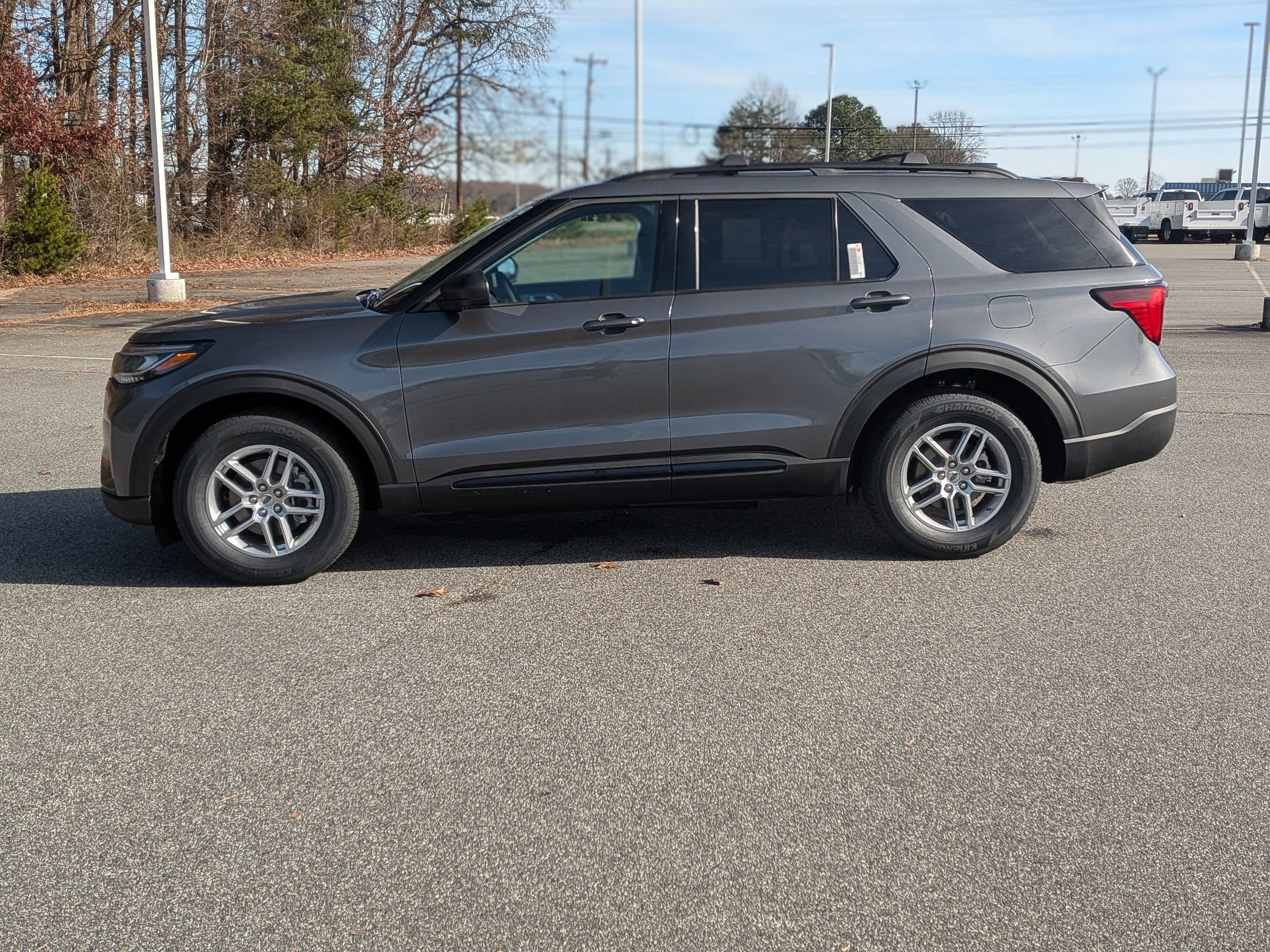 2026 Ford Explorer Active w/200A Pkg
