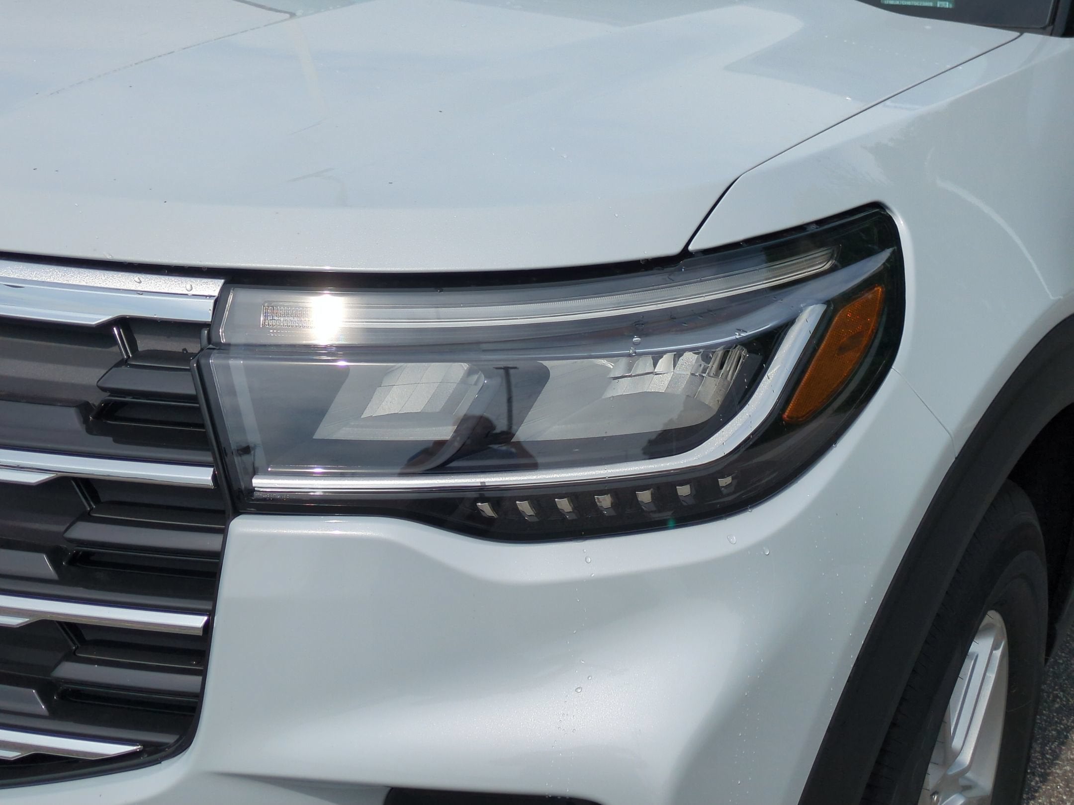 2026 Ford Explorer Active w/100A Pkg