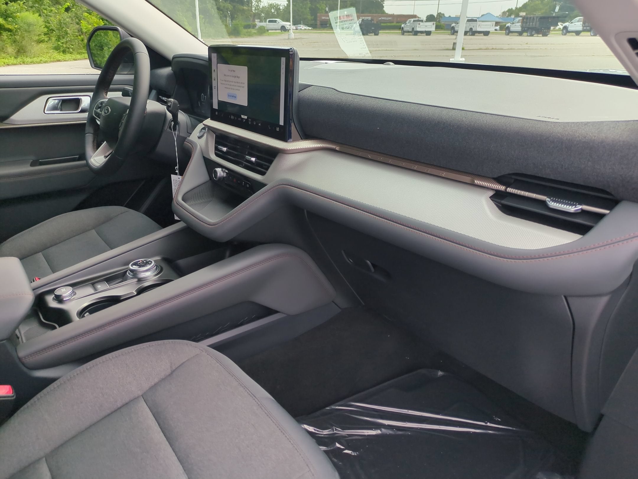 2026 Ford Explorer Active w/100A Pkg
