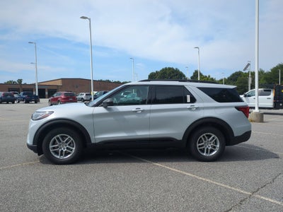 2026 Ford Explorer Active w/100A Pkg