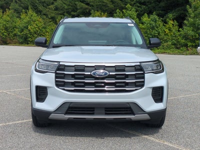 2026 Ford Explorer Active w/100A Pkg