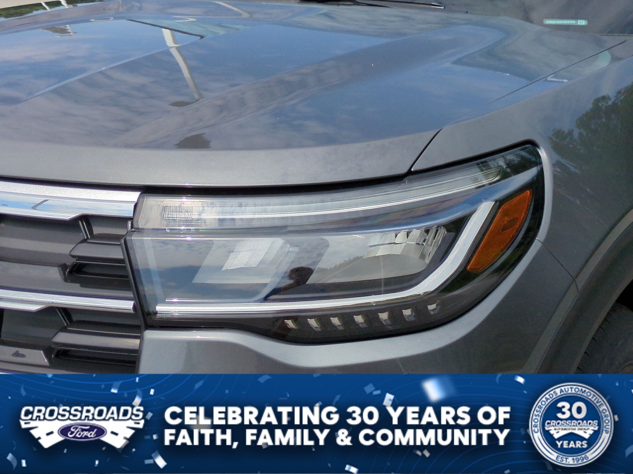 2026 Ford Explorer Active w/200A Pkg