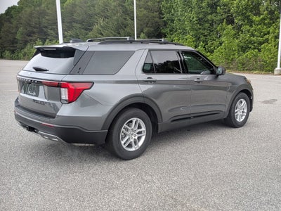 2026 Ford Explorer Active - Crossroads Courtesy Demo