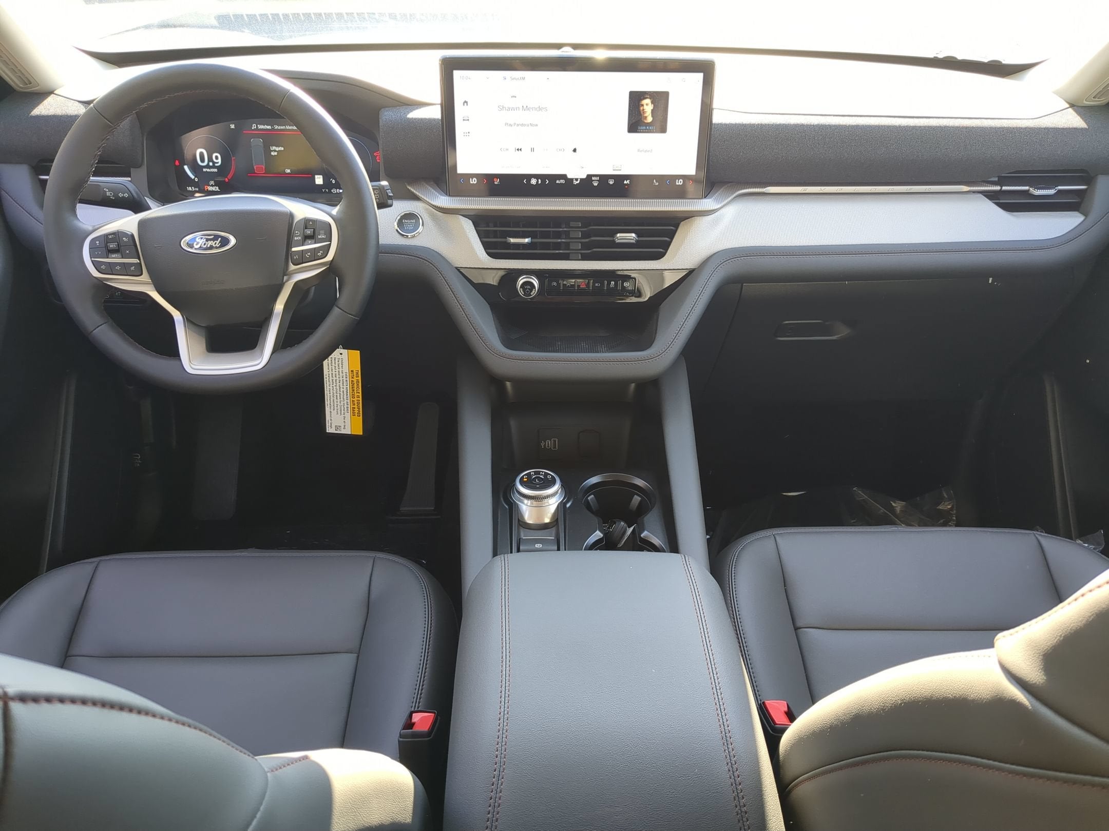 2026 Ford Explorer Active w/200A Pkg