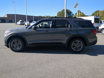 2026 Ford Explorer Active w/200A Pkg
