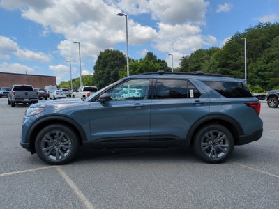 2026 Ford Explorer Active w/200A Pkg
