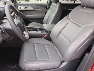 2027 Ford Explorer Active w/200A Pkg