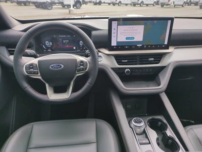 2027 Ford Explorer Active w/200A Pkg