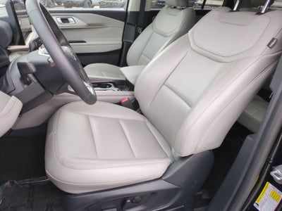 2026 Ford Explorer Active - Crossroads Courtesy Demo