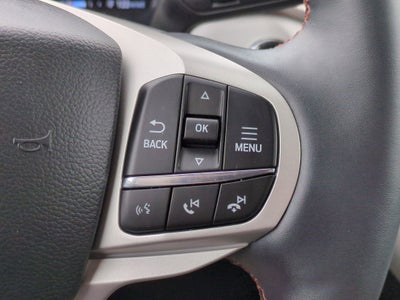 2026 Ford Explorer Active - Crossroads Courtesy Demo