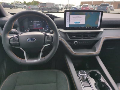2027 Ford Explorer Tremor
