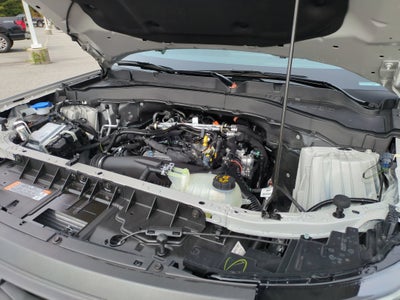 2027 Ford Explorer Tremor
