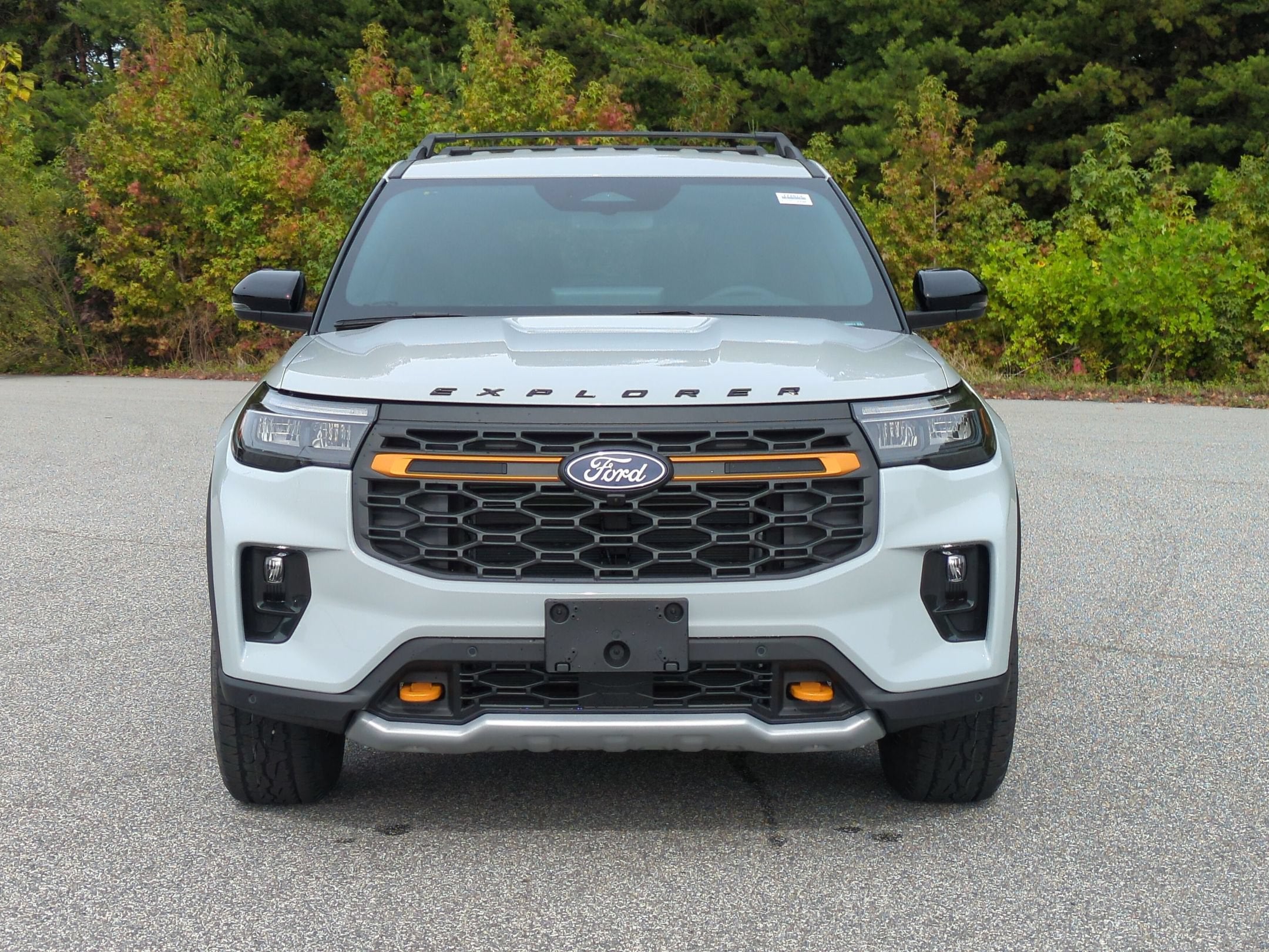 2027 Ford Explorer Tremor