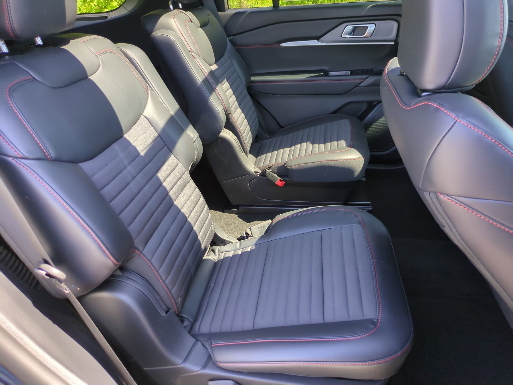 2026 Ford Explorer ST-Line - Crossroads Courtesy Demo