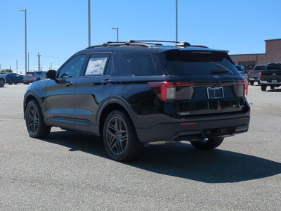 2026 Ford Explorer ST-Line - Crossroads Courtesy Demo