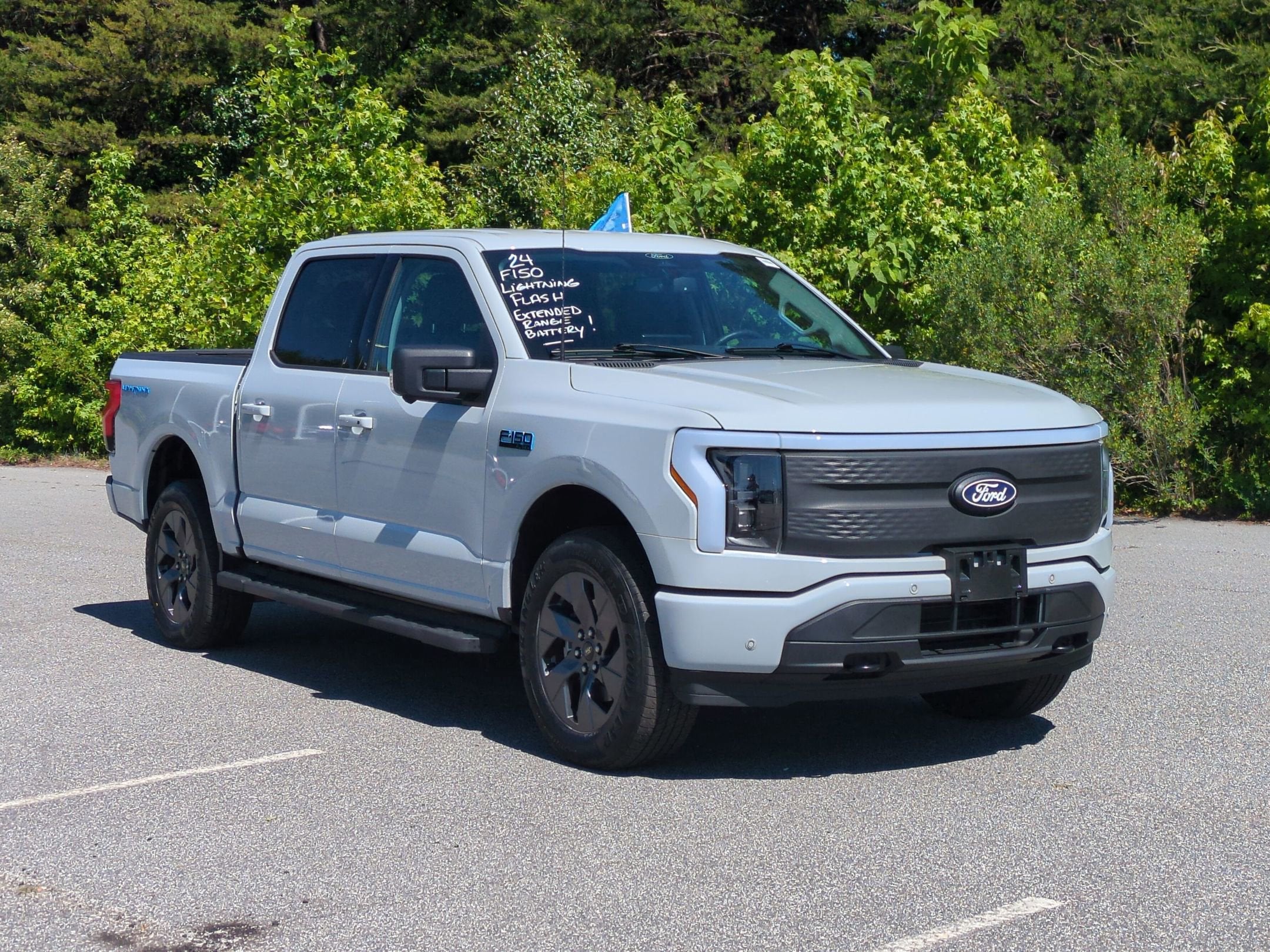 2024 Ford F-150 Lightning
