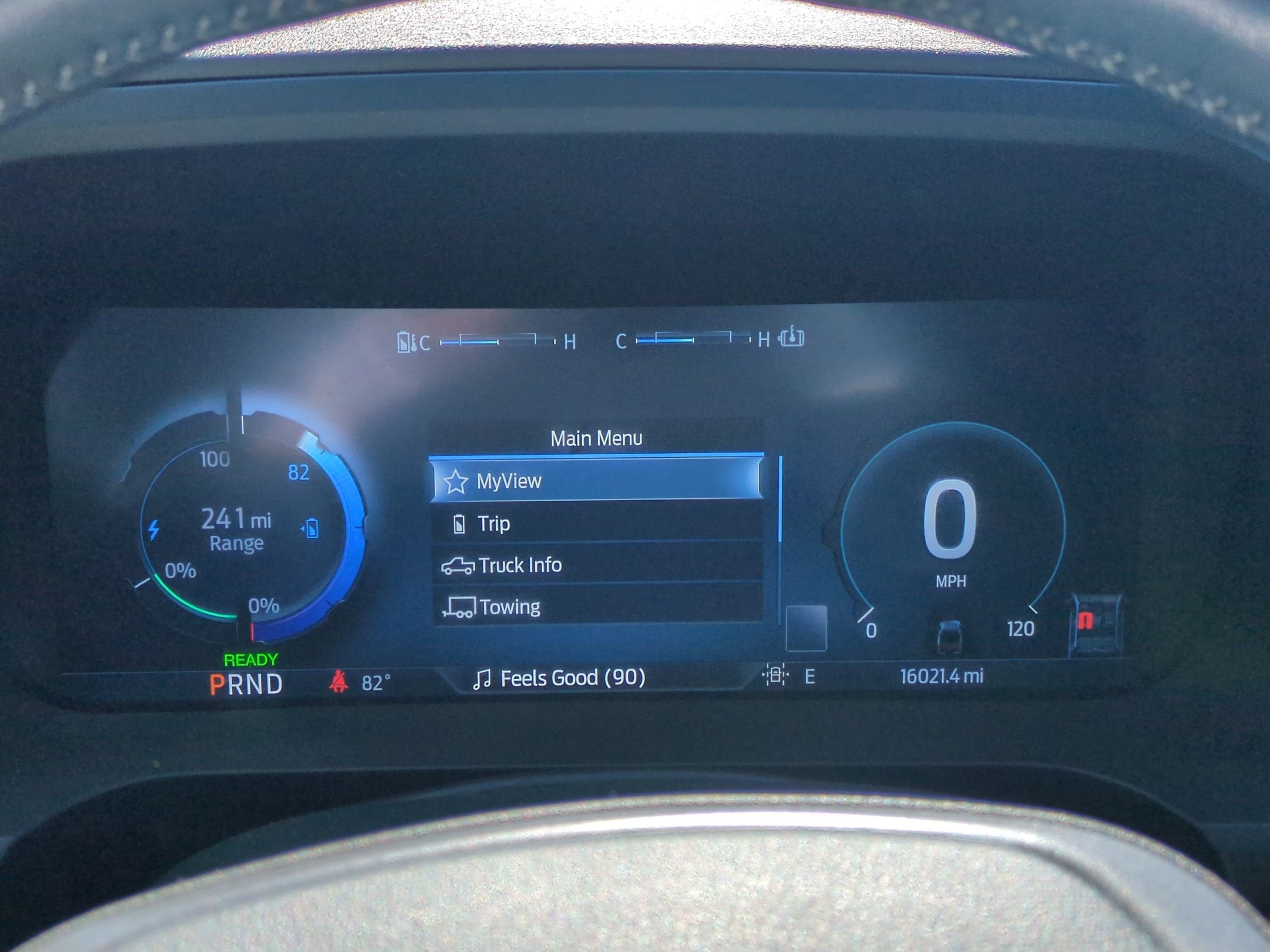 2024 Ford F-150 Lightning Flash