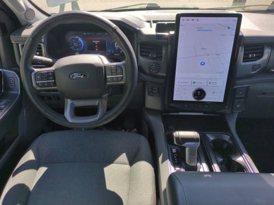 2024 Ford F-150 Lightning Flash