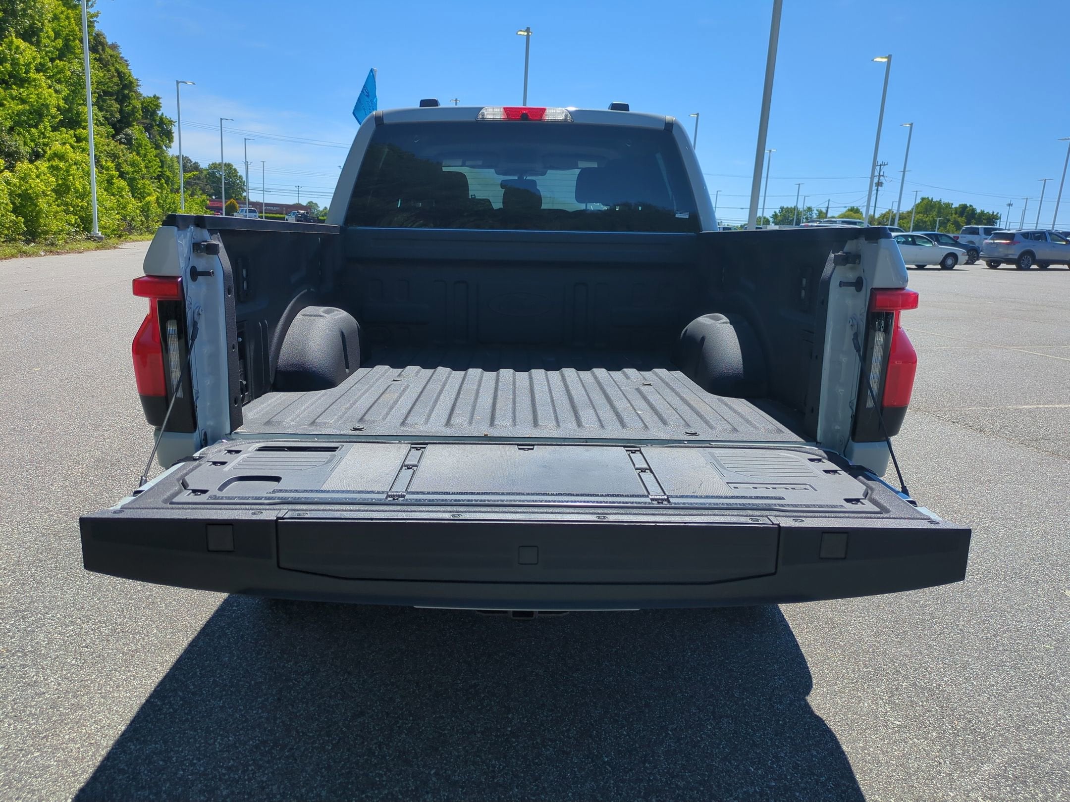 2024 Ford F-150 Lightning Flash