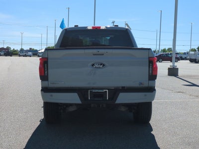 2024 Ford F-150 Lightning Flash