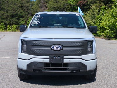 2024 Ford F-150 Lightning Flash