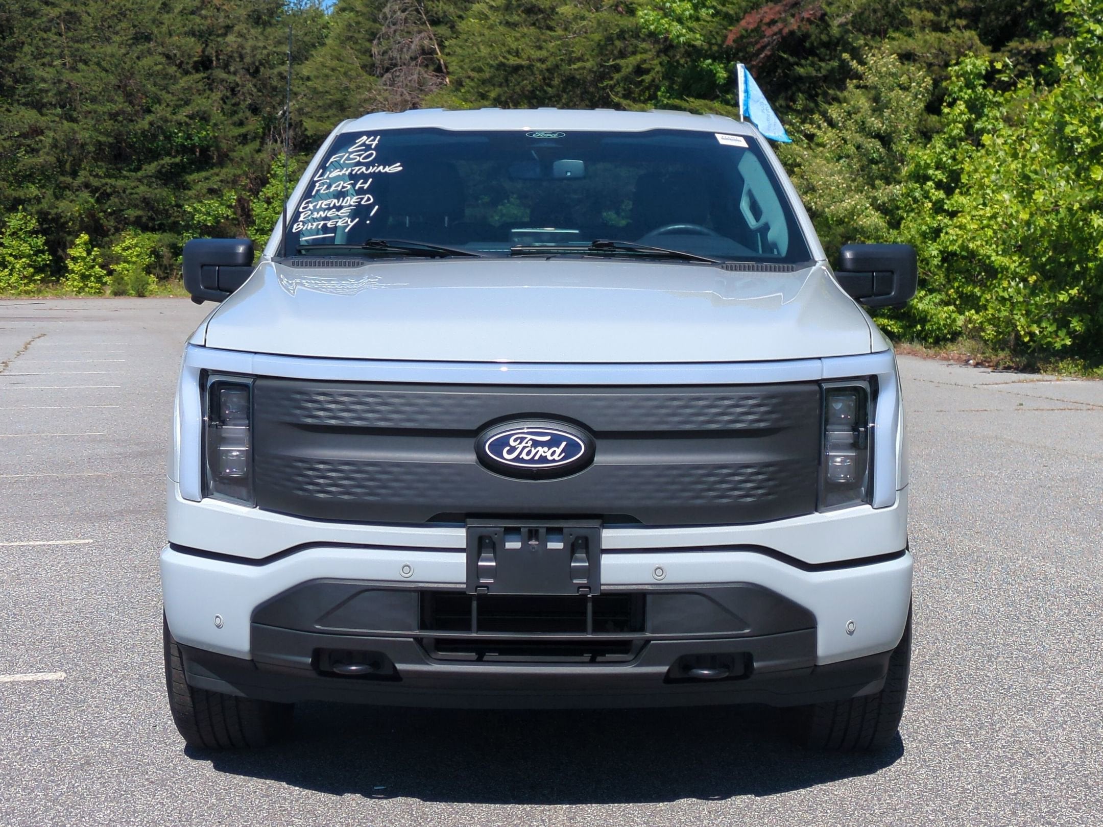 2024 Ford F-150 Lightning Flash