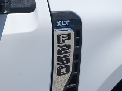 2026 Ford Super Duty F-250 SRW XLT
