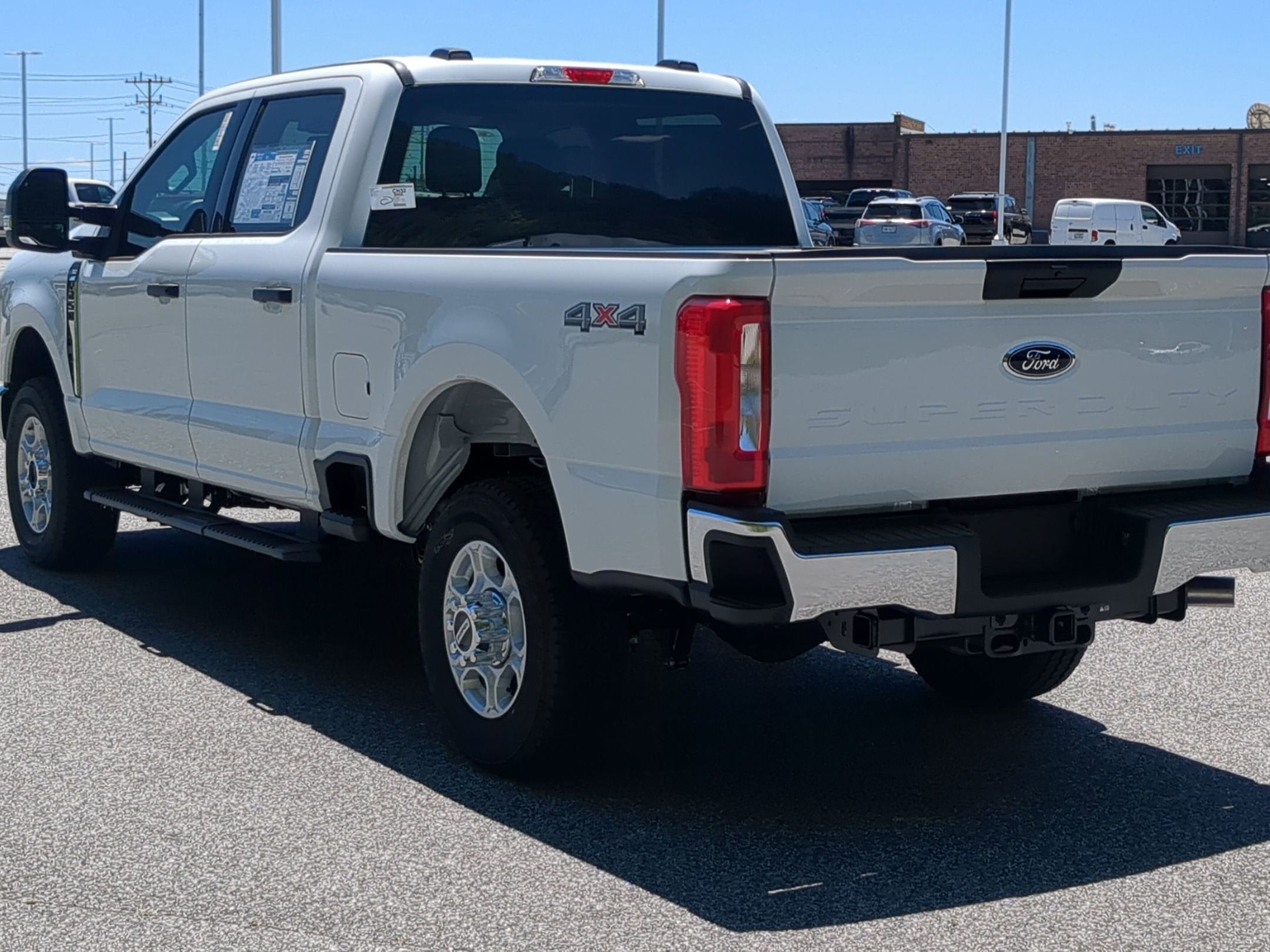 2026 Ford Super Duty F-250 SRW XLT