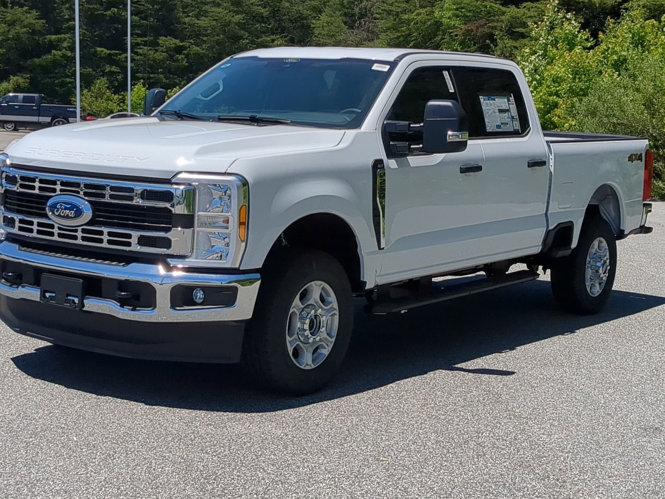 2026 Ford Super Duty F-250 SRW XLT