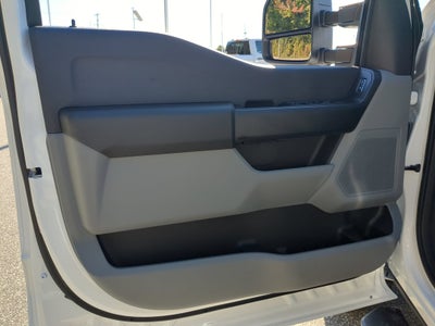 2027 Ford Super Duty F-250 SRW XL