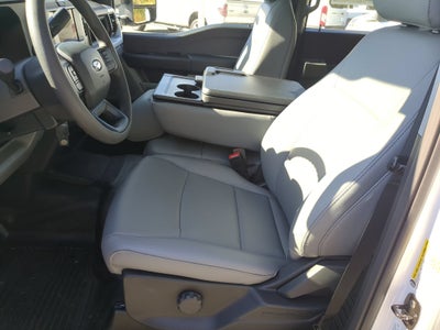 2027 Ford Super Duty F-250 SRW XL