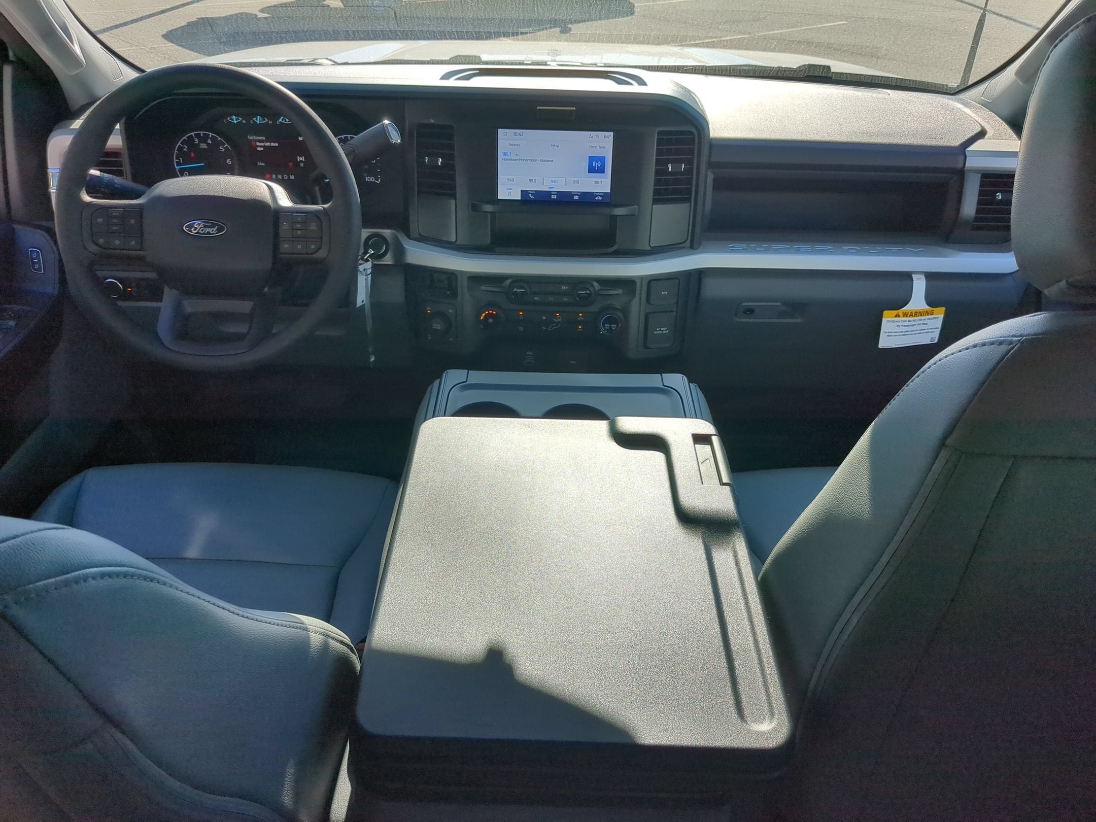 2027 Ford Super Duty F-250 SRW XL