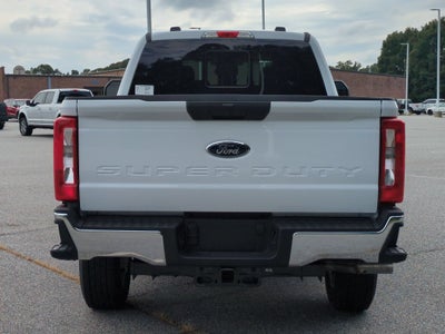 2026 Ford Super Duty F-250 SRW XLT
