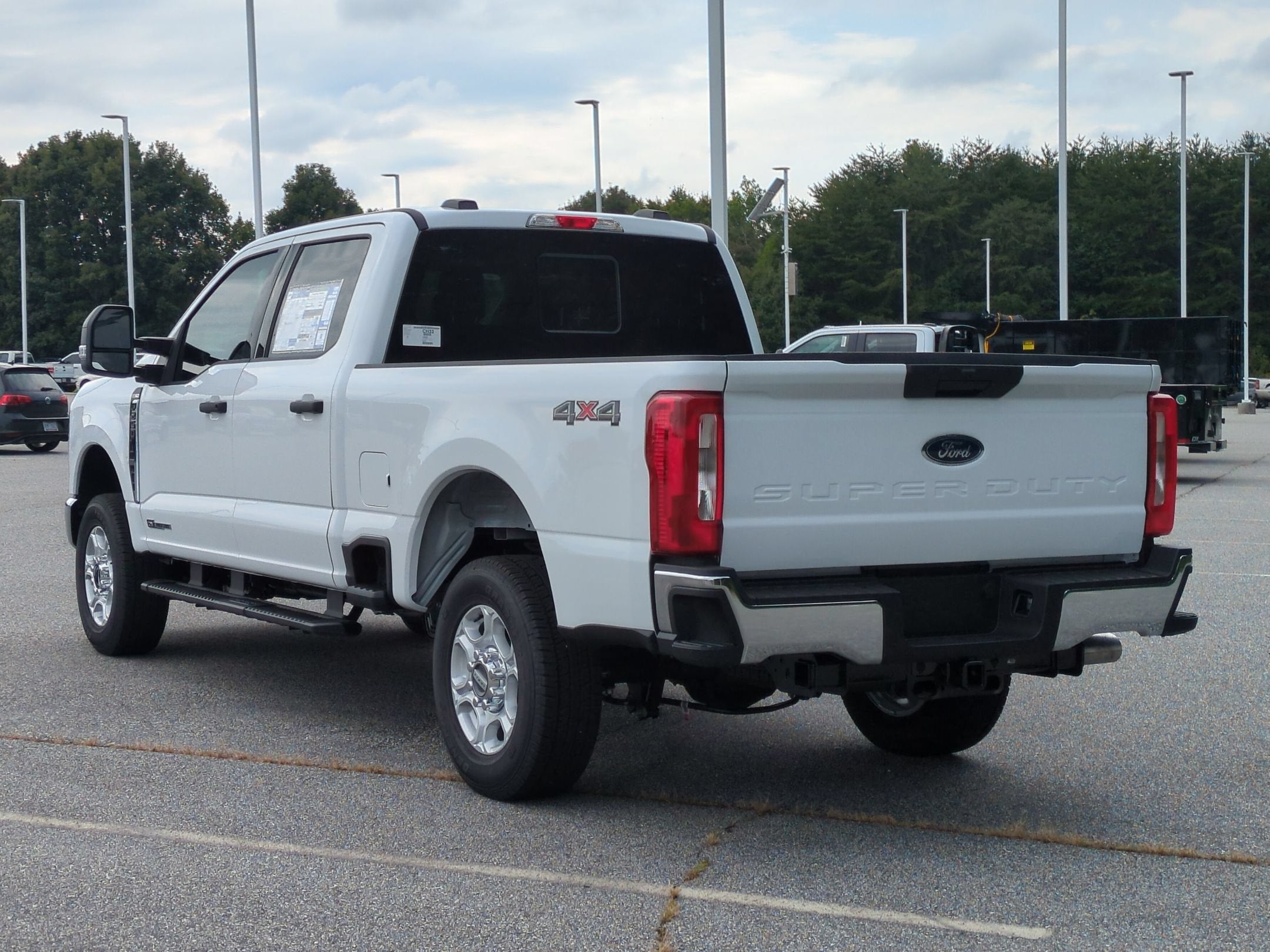 2026 Ford Super Duty F-250 SRW XLT