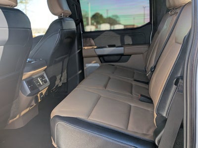 2024 Ford Super Duty F-250 SRW LARIAT