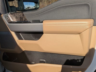 2024 Ford Super Duty F-250 SRW LARIAT