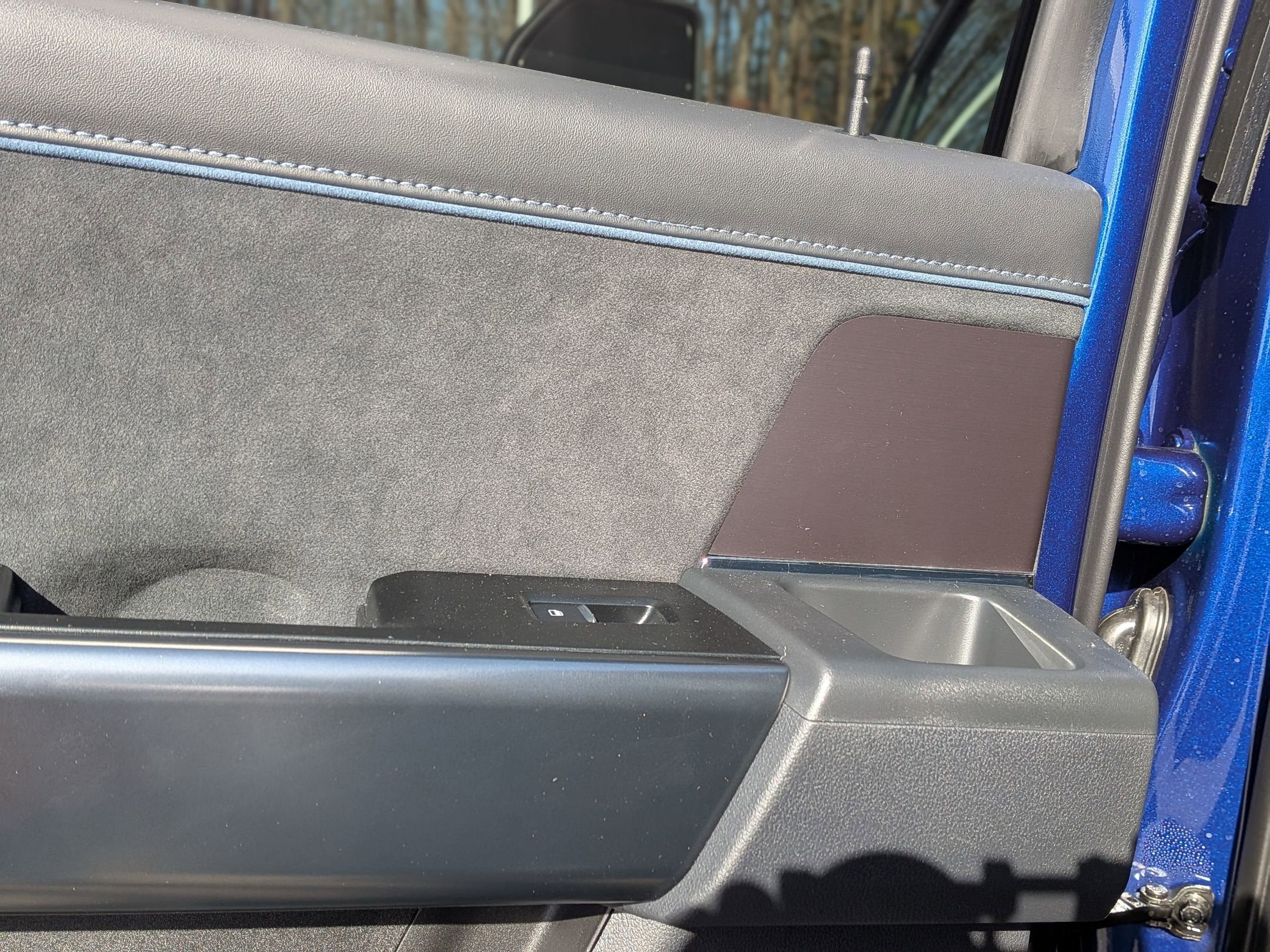 2026 Ford Super Duty F-250 SRW Platinum Tremor