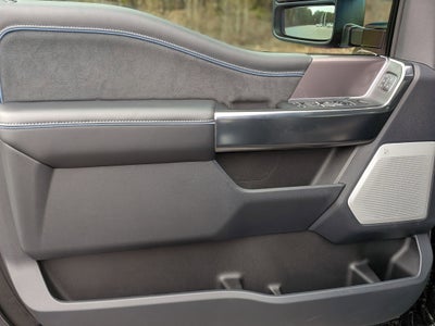 2026 Ford Super Duty F-250 SRW Platinum Tremor