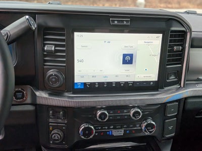 2026 Ford Super Duty F-250 SRW Platinum Tremor